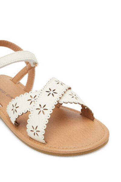 Primigi Σανδάλια για κορίτσια μπεζ PRIMIGI-7937511 M ΕΚΡΟΥ