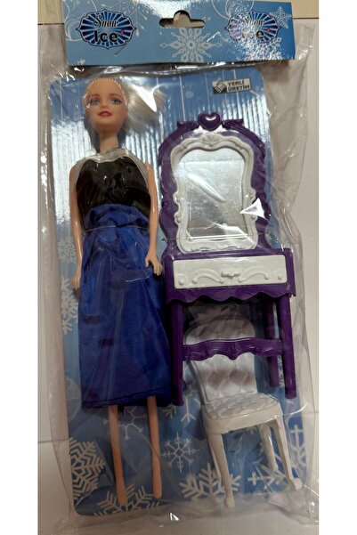 Lisinya Snow City Kart Makeup Table Baby Tygoo