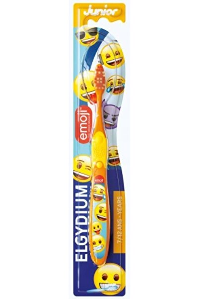 Other Periuță de dinți ELGYDIUM EMOJI JUNIOR 1 buc.