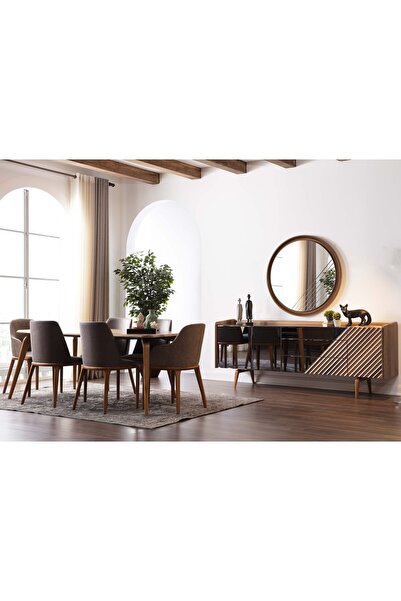 SHOWDEKO Pera Dining Room