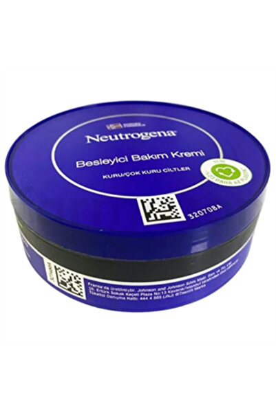 Neutrogena Çok Kuru Ciltler İçin Besleyici Bakım Kremi 300 ml