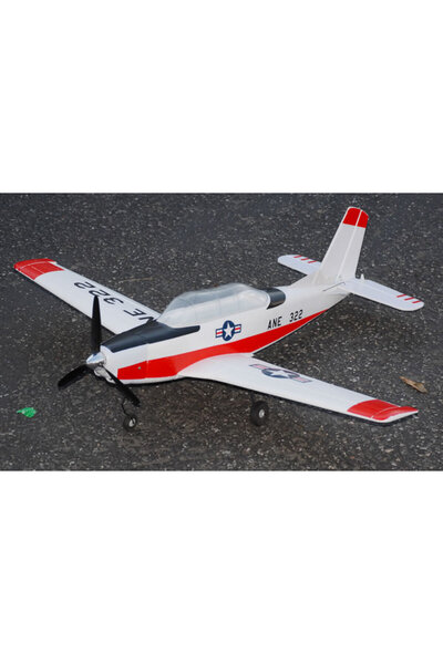 Other SP-A001A T-34 MENTOR avion cu 4 canale. SAPAC RTF