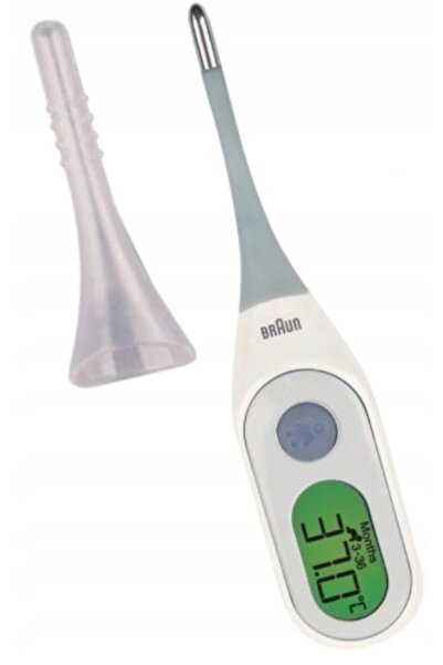 Other BRAUN PRT2000 Electronic Thermometer 1 piece
