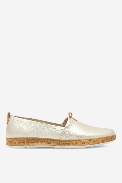 LASOCKI γυναικεία εσπαντρίγια 5905588292005 Χρυσό