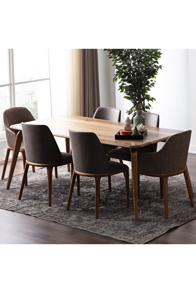 SHOWDEKO Pera Dining Room