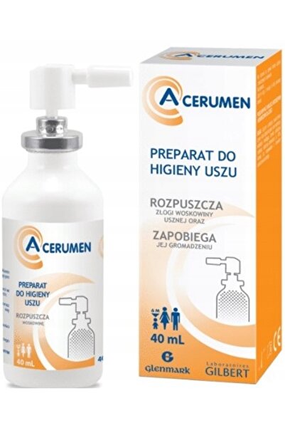 Other Spray cu cerumen pentru igiena auriculară 40 ml
