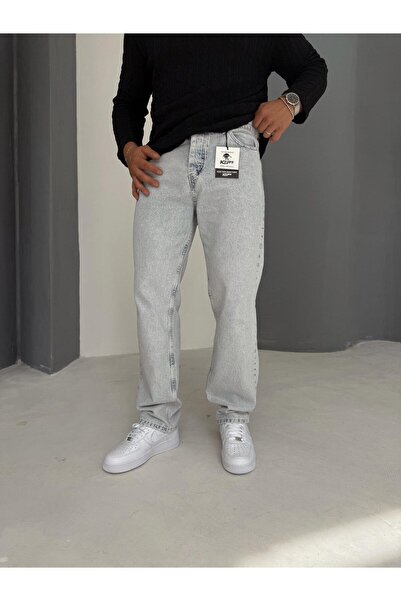 Baycombine35 Baggy Snow Wash Pants