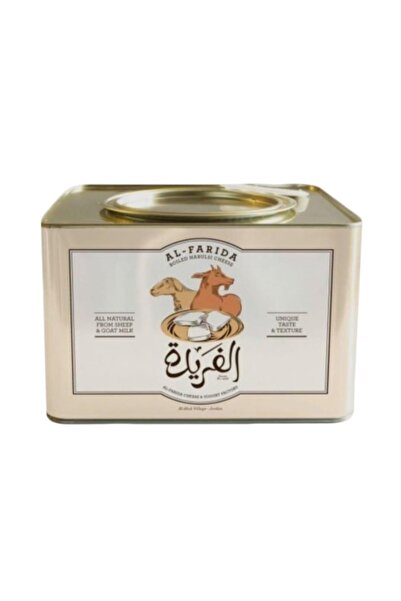 CREATIVE trd- Nabulsih Cheese Al Farida 4 kg