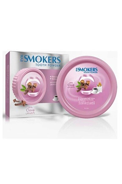 EVA Smokers Clove Tooth Cleaning Powder 40g