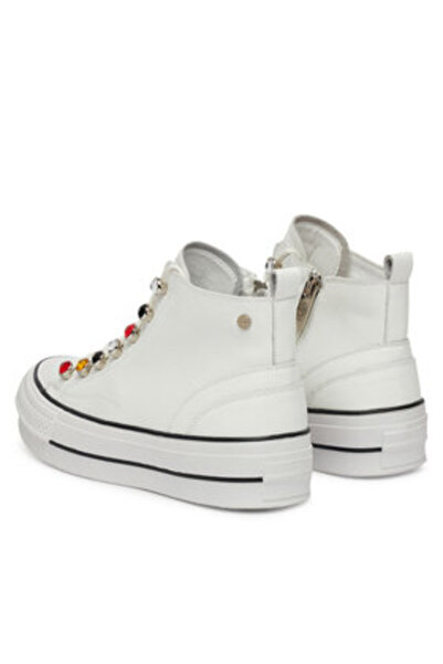 GOE Γυναικεία Αθλητικά Παπούτσια λευκά GOE-RR2N4102 ΛΕΥΚΟ/ΛΕΥΚΟ