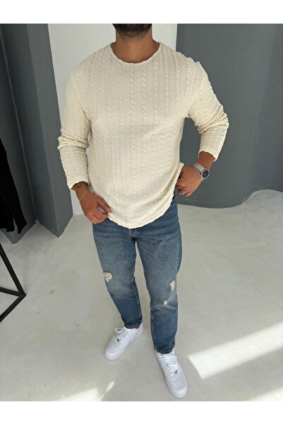 Baycombine35 Giesto В'язаний візерунок Трико