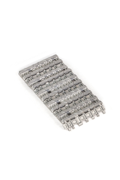 Other 88-066.1 Șine metalice King Tiger 10 bucăți