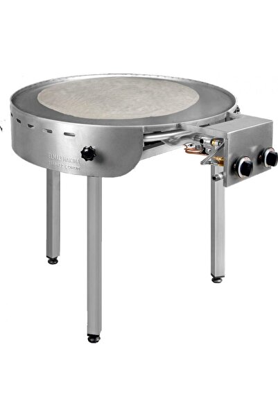 Moratti România Plita rotunda profesionala pentru clatite, turtite Moratti, 8...