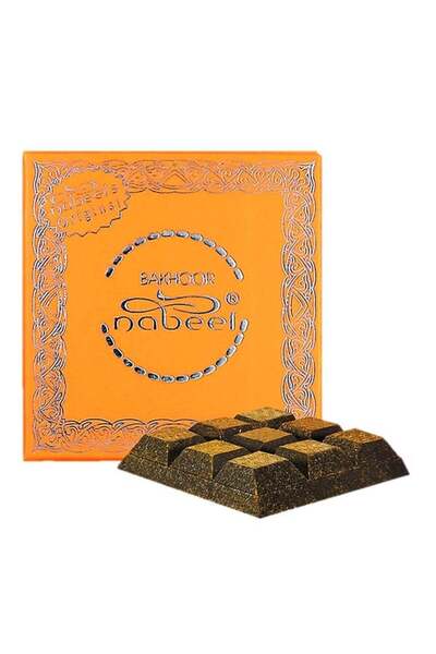 Nabeel Nabel Bakhoor 40 GM - Beautiful Scented Incense
