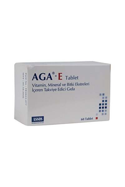 Assos Aga e 60 tablets