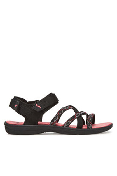 Joma Γυναικεία σανδάλια μαύρα JOMA-SMALLS2501V ΜΑΥΡΑ
