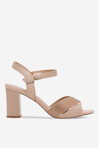 LASOCKI γυναικείο σανδάλι 5905588384182 Μπεζ