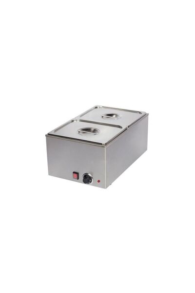 Moratti România Masa calda Bain Marie Moratti, 2GN 1/2