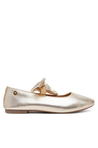Gioseppo Κορίτσια Μπαλαρίνες χρυσά GIOSEPPO-75354-P PLATINUM
