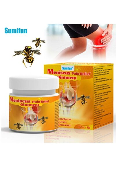 SUMIFUN كريم علاج المفاصل والعظام، كريم مهدئ للمفاصل