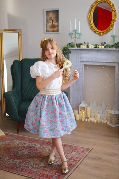 Fancy Closet طقم شارلوت Charlot set