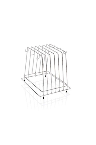 Moratti România Suport pentru 6 tocatoare 2 cm, 29.5x25.5x26 cm