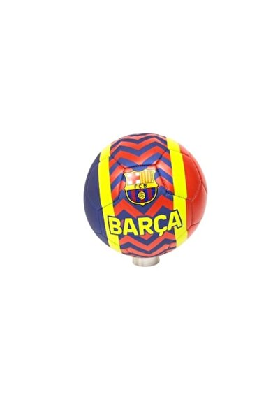 OEM Football Ball FC Barcelona, Multicolor, Size 5