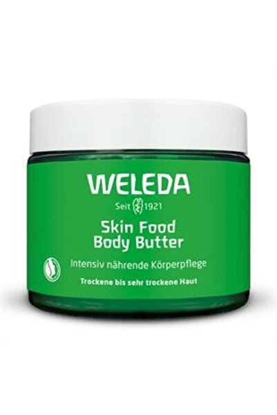 Weleda Skin Food Body Butter Organik Vücut Bakım Kremi 150 ml