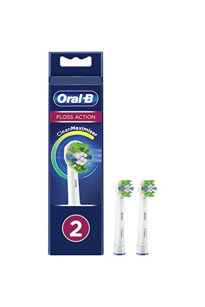 Oral-B Capete de schimb periuța de dinți electrică Floss Action, tehnologie C...