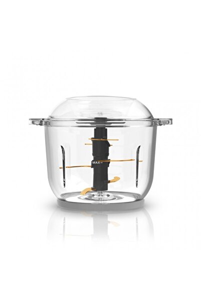 ROHNSON Chopper R5111 PowerChop, 1000W, 2L, glass bowl, 2 speeds, 6 titanium knives