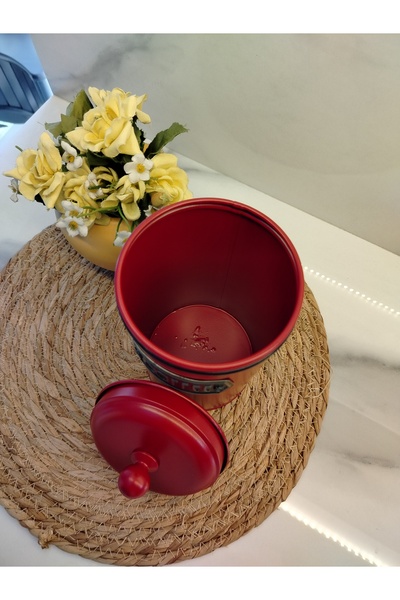 MDKLİFE MDK DUBLİN RETRO COFFEE KUTUSU 1200ML