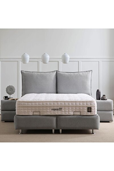 SHOWDEKO Mali Bed With Storage 180x200 cm