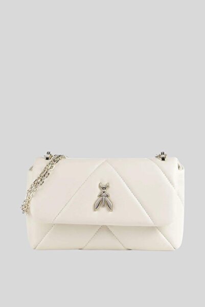 Patrizia Pepe Kadın Çanta Bej