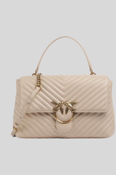 PİNKO Kadın Çanta Bej