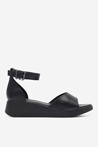 LASOCKI γυναικείο σανδάλι 5905588444312 Μαύρο