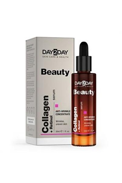 DAY2DAY Beauty Collagen Retinol Serum 30 ml