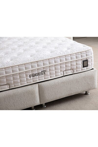 SHOWDEKO Helen Bed With Storage 140x190 cm