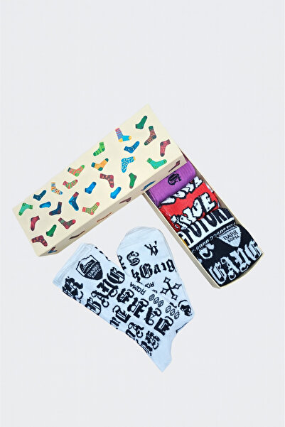 starsolmaz 6 Pairs of Cotton Tennis Socks