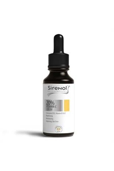 Sirenol %20 Vıtamın C Serum 30 ml