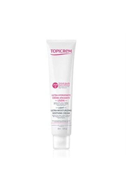 Topicrem Calm Ultra Moisturizing Soothing Fluid 40 ml