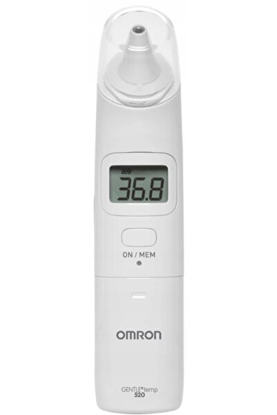 Other OMRON GENTLE TEMP 520 electronic in-ear thermometer 1 pc.