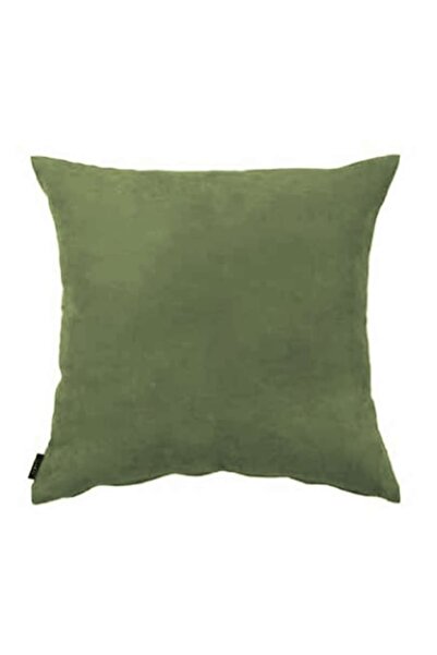 Pillowcase Green Zippered Pillow Cover Nathalie 45x45