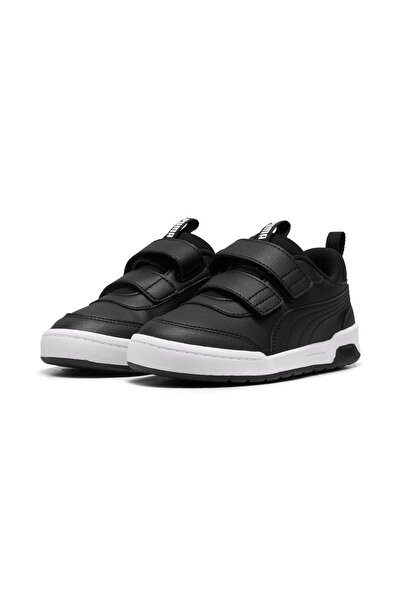 Puma Multiflex 2 SL V PS-Черно-Черно Детски обувки-Черно