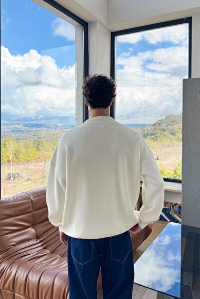 Flaw Wear Turtleneck Basic Knitwear Sweater