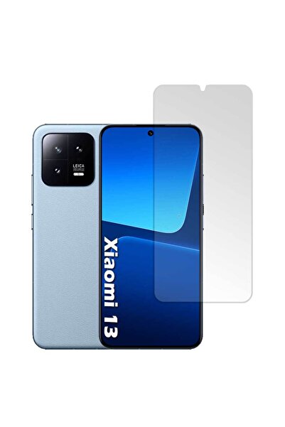 Smart Tech Xiaomi 13 Uyumlu Nano Cam Ekran Koruyucu