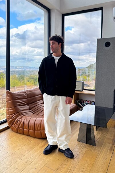 Flaw Wear Buttoned Knitwear Cardigan