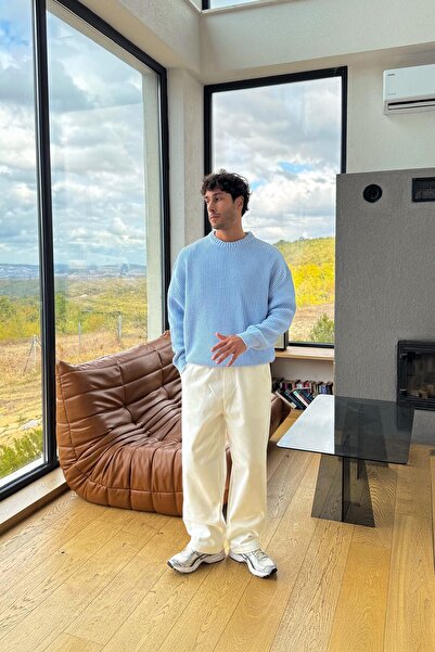 Flaw Wear Βασικό Πλεκτό Πουλόβερ