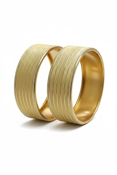 Çgk Çiğdem Gürel Kuyumculuk Hasır Tarzı Altın Bilezik