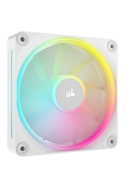 Corsair Ventilator CORSAIR iCUE LINK LX120, 120mm RGB (Alb)