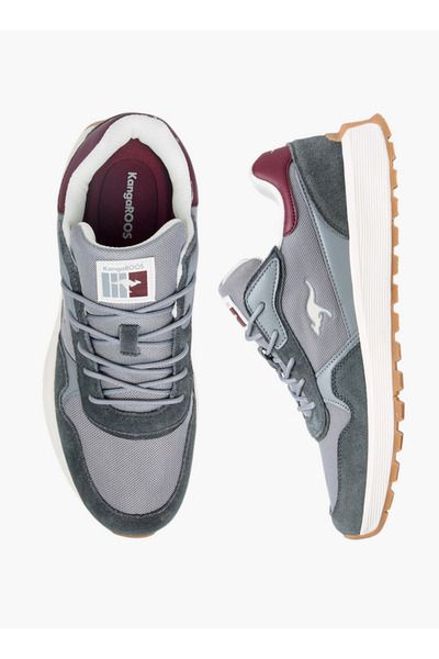 Kangaroos Men's Lace-Up Sports Shoes